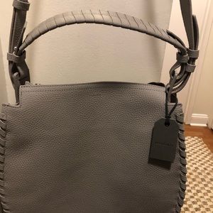 All saints crossbody bag